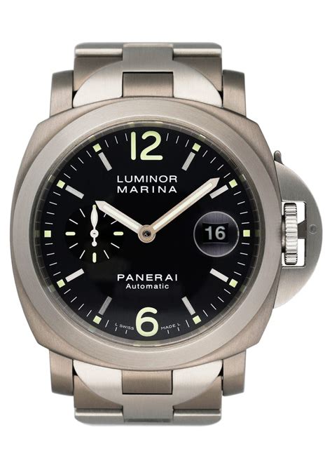 panerai luminor marina pam 91|luminor panerai price list.